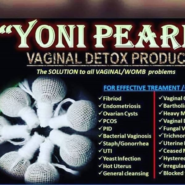Yoni Pearls Cleanser